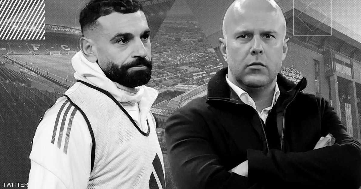 العالم اليوم - ماذا حدث في الاجتماع السري بالغ الأهمية بين صلاح وسلوت؟