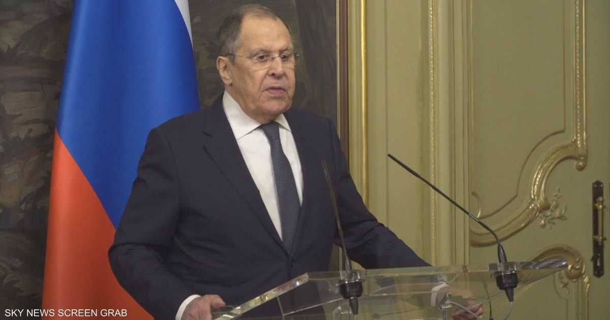 العالم اليوم - لافروف:روسيا تسعى لسلام طويل الأمد في أوكرانيا بضمانات أمنية