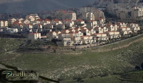 الاحتلال يصادق على إقامة 764 وحدة استيطانية جديدة بالضفة