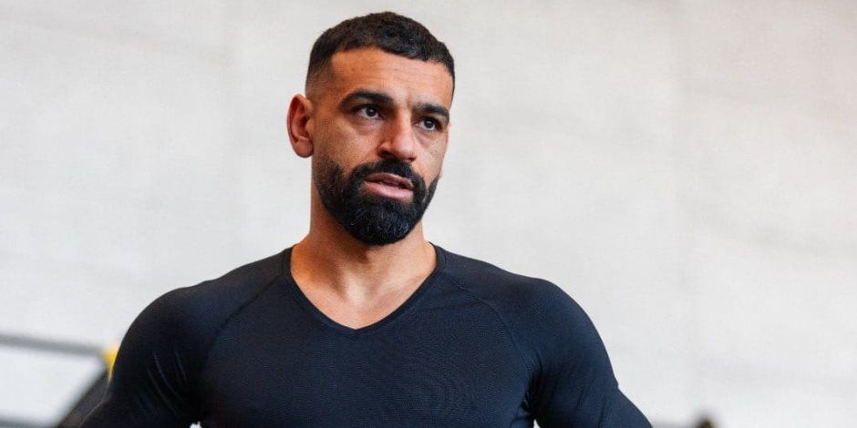 محمد صلاح يتصدر أساطير رقم 10 فى أمم أفريقيا 2025