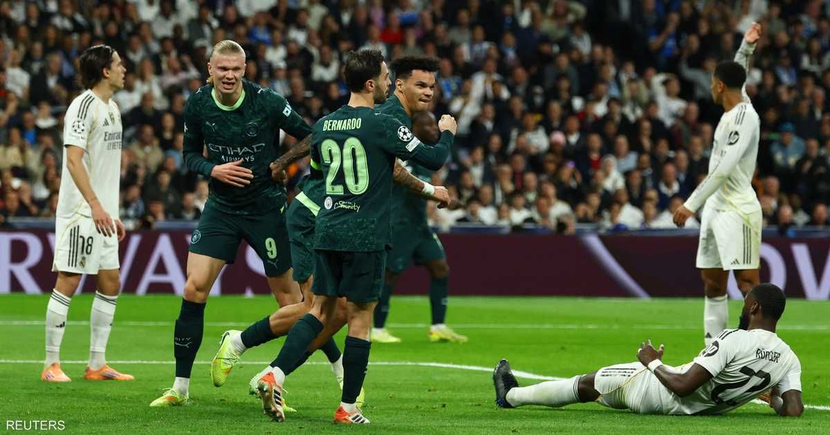 العالم اليوم - مانشستر سيتي يعود من مدريد بأثمن 3 نقاط