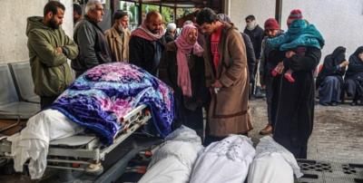 أخبار اليمن : 70373 شهيداً في غزة منذ 7 أكتوبر