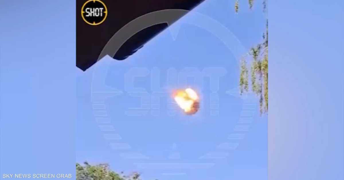 العالم اليوم - عمدة موسكو: الدفاعات الجوية تسقط 31 مسيرة متجهة إلى العاصمة