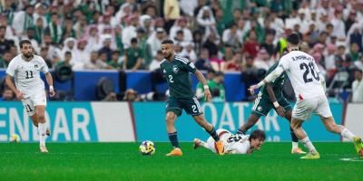 "الفدائي" يودّع كأس العرب بالخسارة