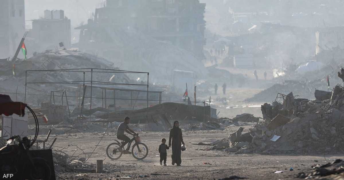 العالم اليوم - أميركا تطالب إسرائيل بتحمل تكلفة رفع أنقاض غزة