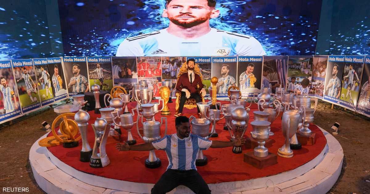 العالم اليوم - جولة ميسي في الهند.. كم تبلغ تكلفة مصافحته والتقاط صورة معه؟