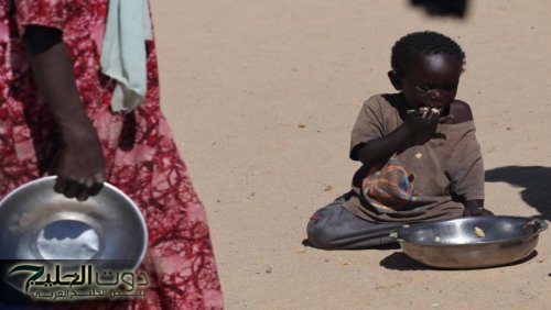 تقليص حصص الغذاء في السودان بسبب نقص التمويل