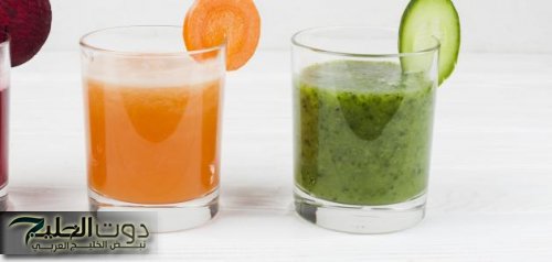 اكتشف فوائد عصير الجزر للبشرة والمناعة بسهولة في المنزل