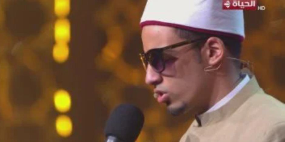 تحكيم دولة التلاوة تشيد بالمتسابق محمد حسن: أبدع فى اختيار المقامات