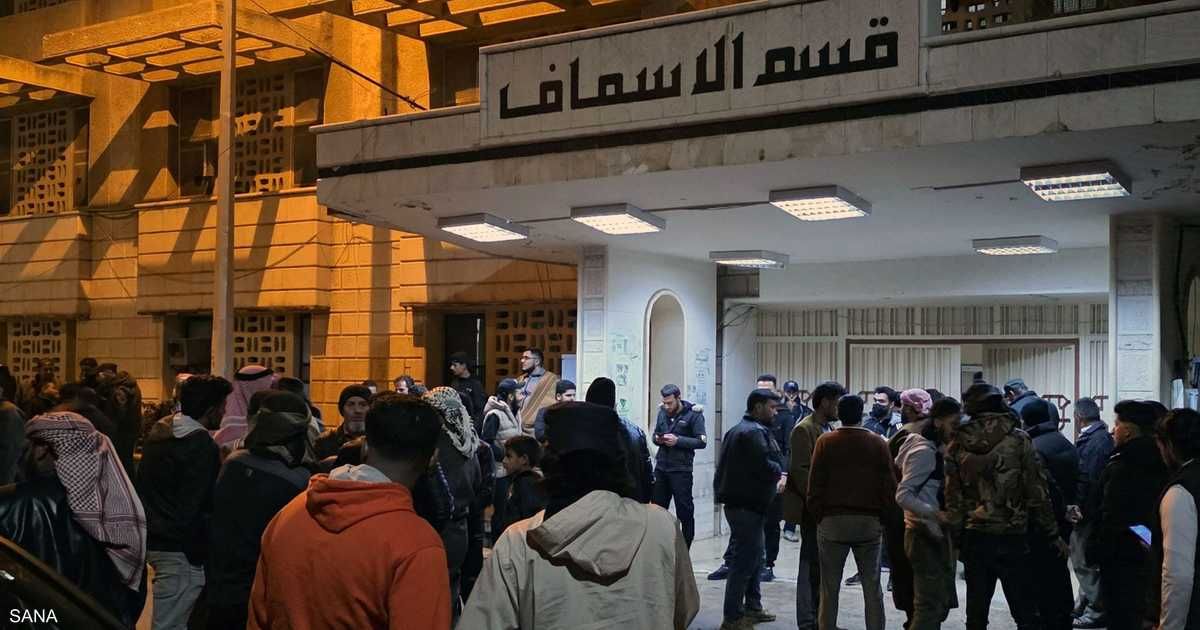 العالم اليوم - سوريا.. عشرات الجرحى في انفجار وقع خلال حفل زفاف بدرعا