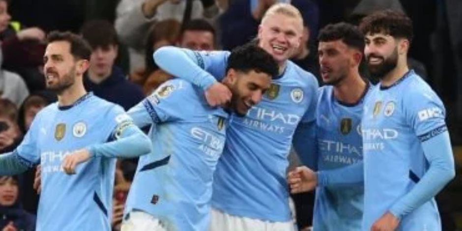 مانشستر سيتي يعلن موعد انضمام عمر مرموش لمعسكر منتخب مصر بعد مبارة كريستال بالاس