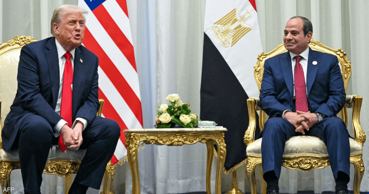 العالم اليوم - تقرير: السيسي يستعد لزيارة واشنطن.. واحتمال لقاء نتنياهو