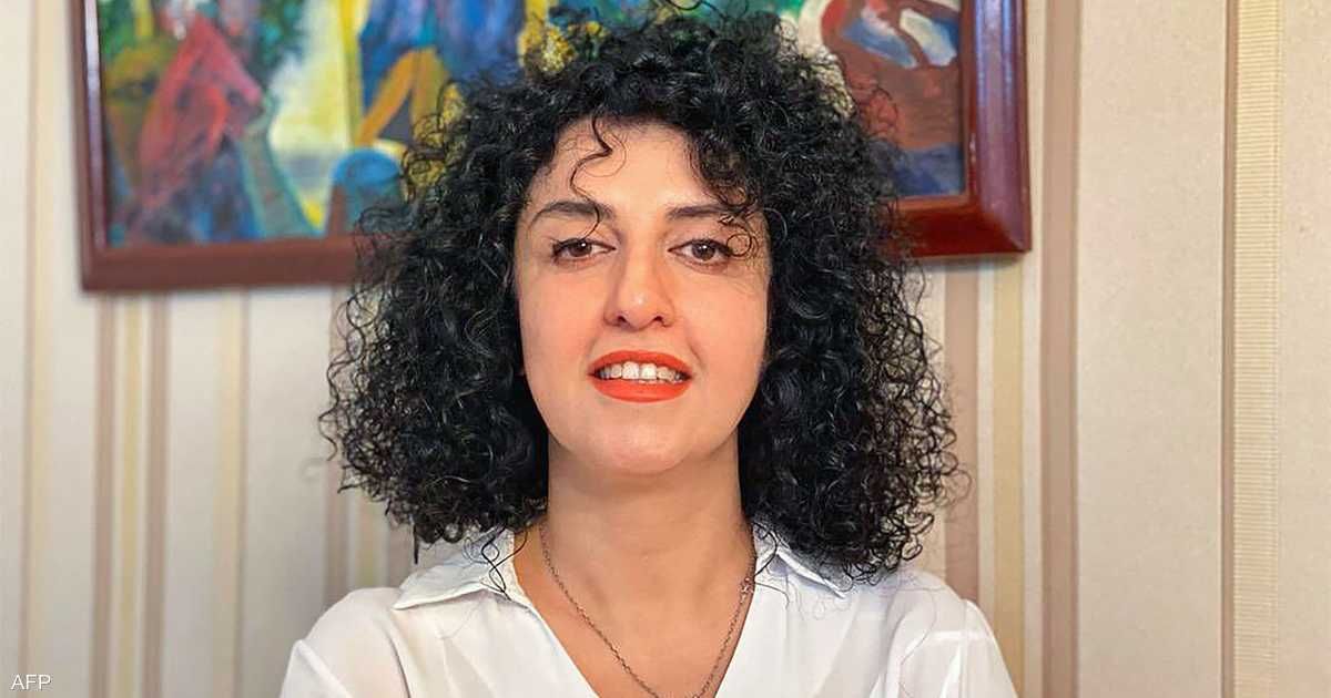 العالم اليوم - إيران تعتقل نرجس محمدي الحائزة على جائزة نوبل