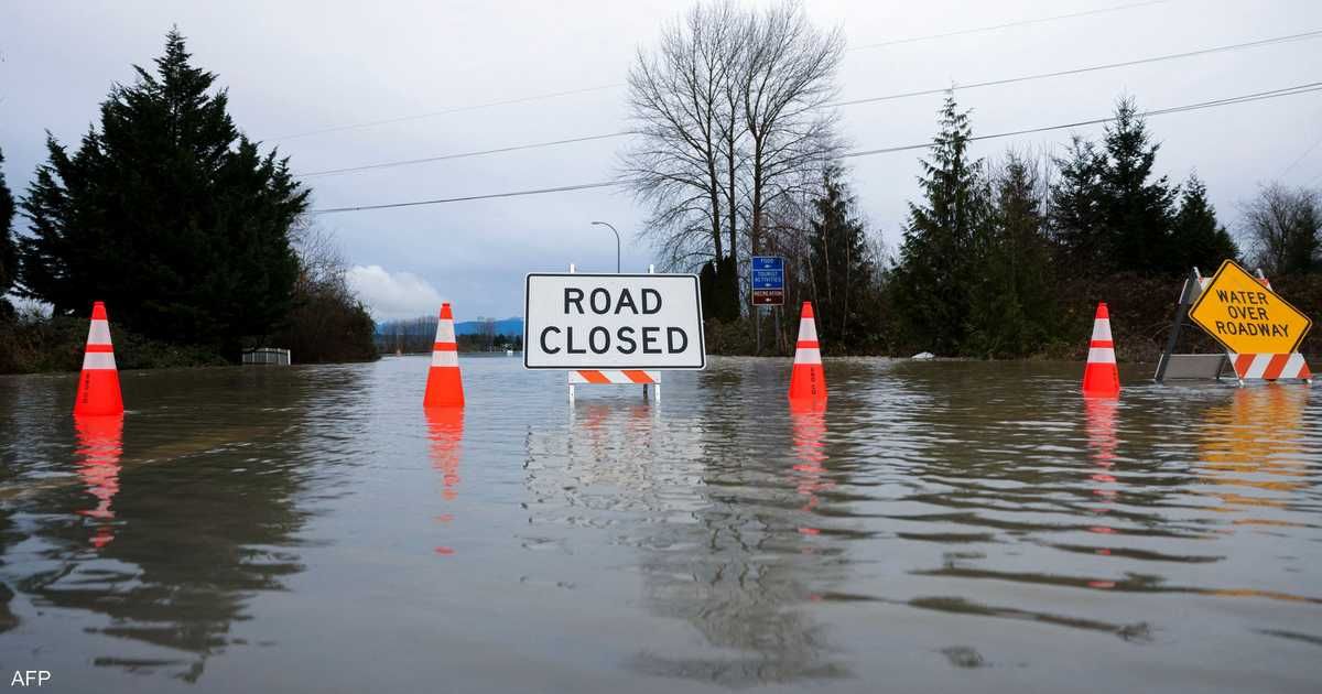 العالم اليوم - فيضانات عارمة تتسبب في عمليات إجلاء جماعية بولاية واشنطن