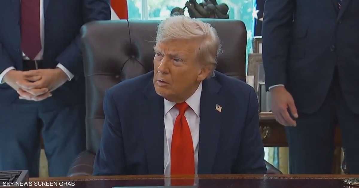 العالم اليوم - إحصائية طريفة.. ترامب تحدث للصحفيين بنحو 2.4 مليون كلمة