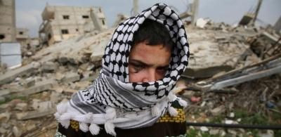 أخبار اليمن : 1700 فلسطيني فقدوا أبصارهم في غزة