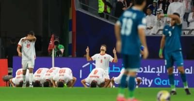 الأردن إلى نصف نهائي كأس العرب