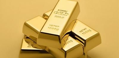 هبوط أسعار الذهب