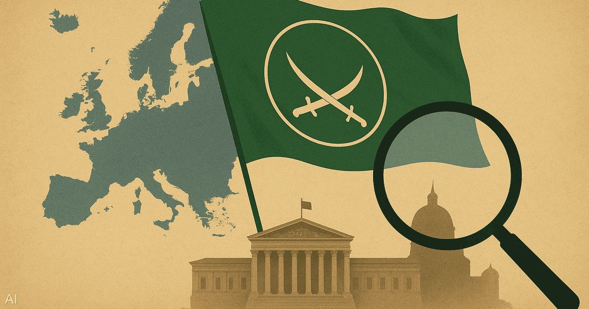 العالم اليوم - نافذة على العالم.. كيف تغلغلت الإخوان في "بيزنس الحلال"؟