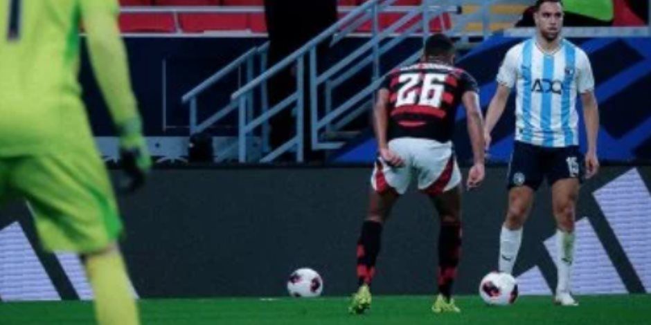 فلامنجو يهزم بيراميدز 2-0 فى نصف نهائى القارات ويتوج بكأس التحدى