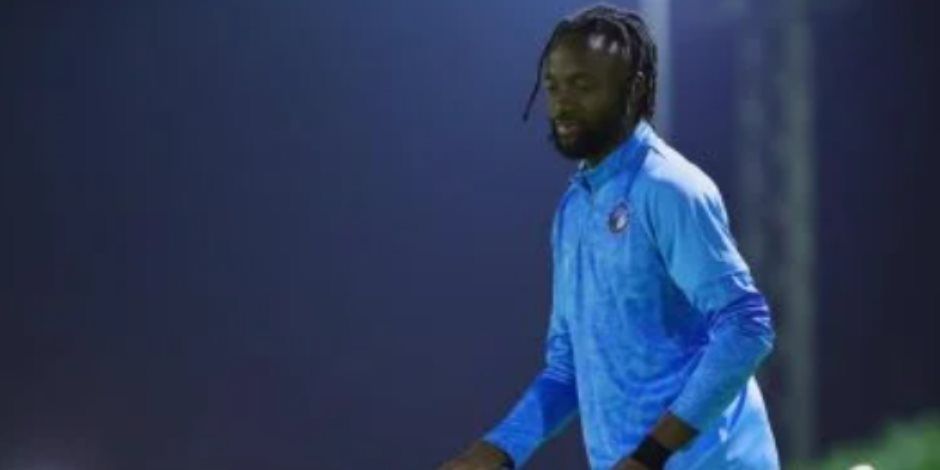 فيستون ماييلى يقود هجوم بيراميدز أمام فلامنجو البرازيلى فى كأس التحدي