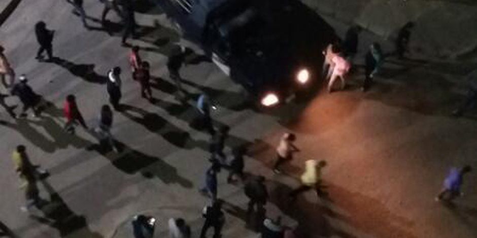 ضبط طرفى مشاجرة بالأسلحة النارية والبيضاء بالإسكندرية