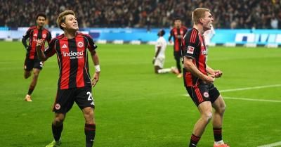 ليفركوزن وبايرن يستعيدان توازنهما