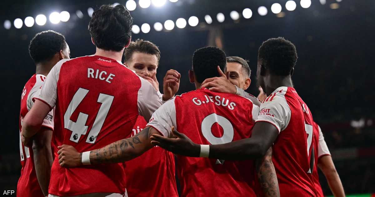 العالم اليوم - "النيران الصديقة" تمنح أرسنال فوزا دراميا على وولفرهامبتون