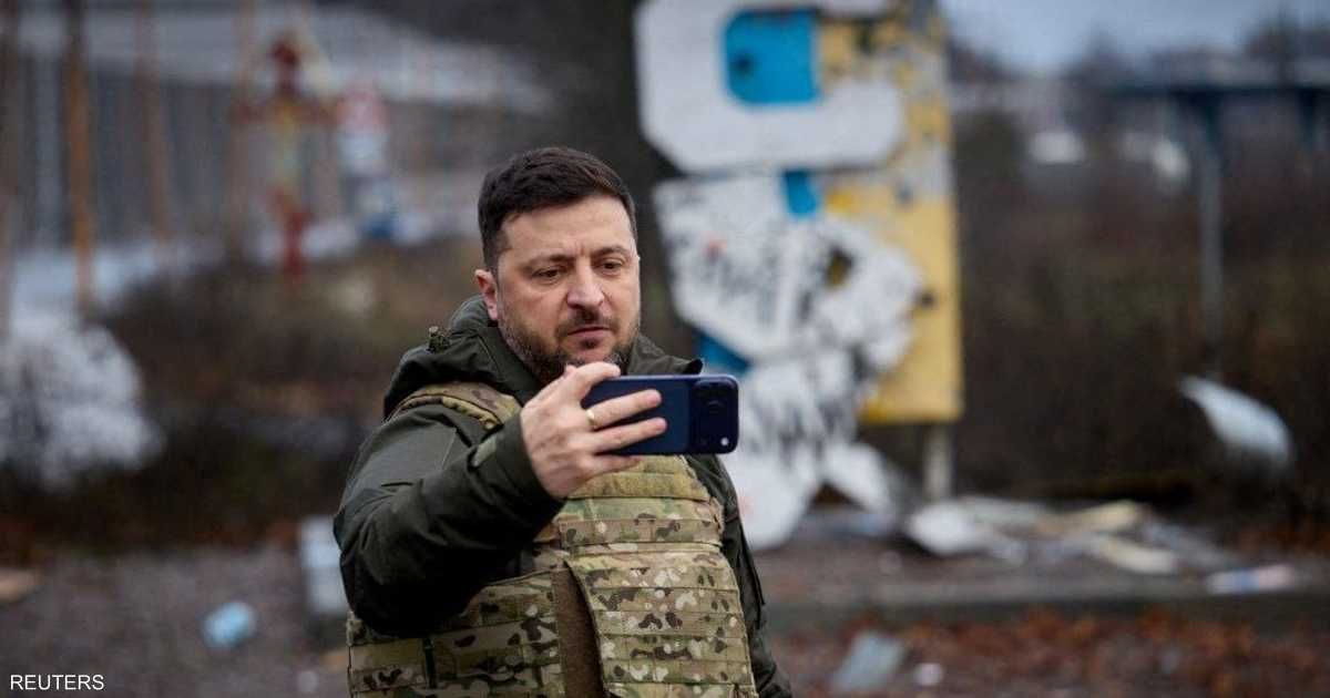 العالم اليوم - زيلينسكي: موقفنا التفاوضي قوي.. وهدفنا سلام عادل لأوكرانيا