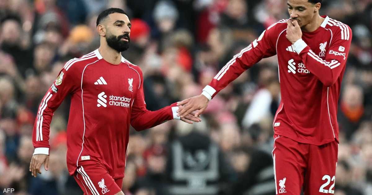 العالم اليوم - إيكيتيكي يشيد بمحمد صلاح.. "أسطورة ليفربول"