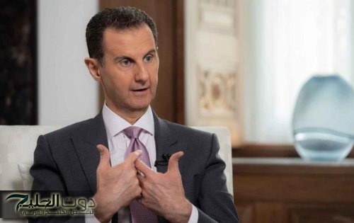 بشار الأسد يتعلم الروسية .. تفاصيل مدهشة