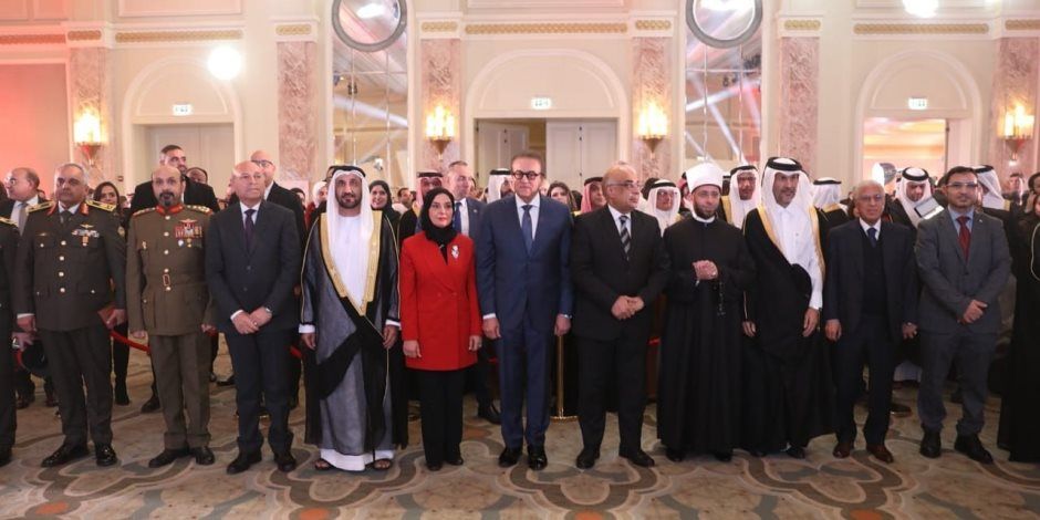 نائب رئيس مجلس الوزراء وزير الصحة يلقي كلمة بمناسبة اليوم الوطني المجيد لمملكة البحرين وعيد الجلوس الـ26