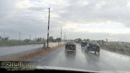 "الجو هيقلب".. الأرصاد تحذر المواطنين من طقس الساعات القادمة بسبب هذه الظاهرة
