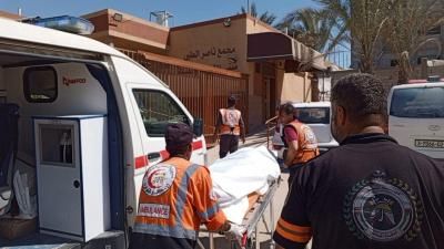 أخبار اليمن : 70665 شهيداً في غزة منذ 7 أكتوبر