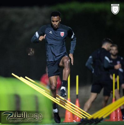 النشامى ينهي تحضيراته لمواجهة السعودية بنصف نهائي كأس العرب