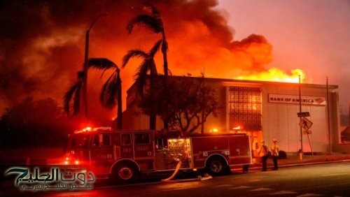 انخفاض الخسائر الاقتصادية الناجمة عن الكوارث الطبيعية