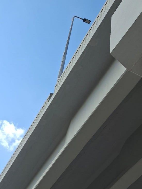 الحكومة توضح حقيقة فيديو وجود عيوب هندسية بكوبرى 45 الدولى بالإسكندرية