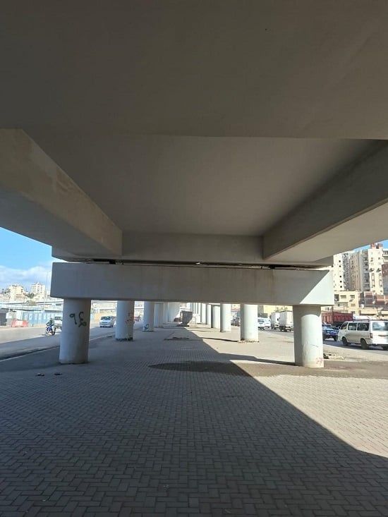 الحكومة توضح حقيقة فيديو وجود عيوب هندسية بكوبرى 45 الدولى بالإسكندرية