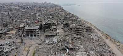 أخبار اليمن : وزير فلسطيني: الاحتلال دمر 352 ألف وحدة سكنية