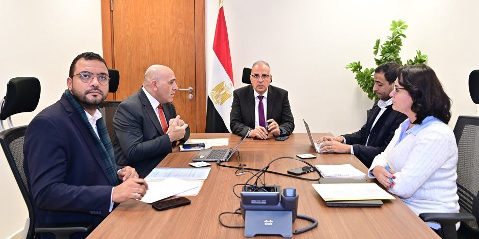 "سويلم" يتابع موقف الإعداد لعقد أولى اجتماعات "المجلس الأعلى للمياه"