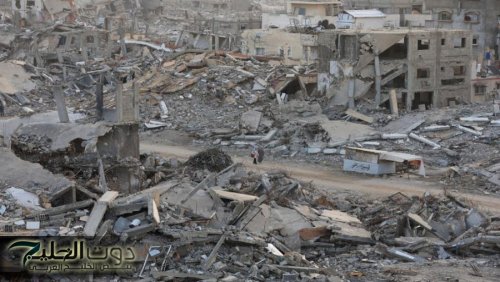 حماس تحذر من انهيار اتفاق غزة