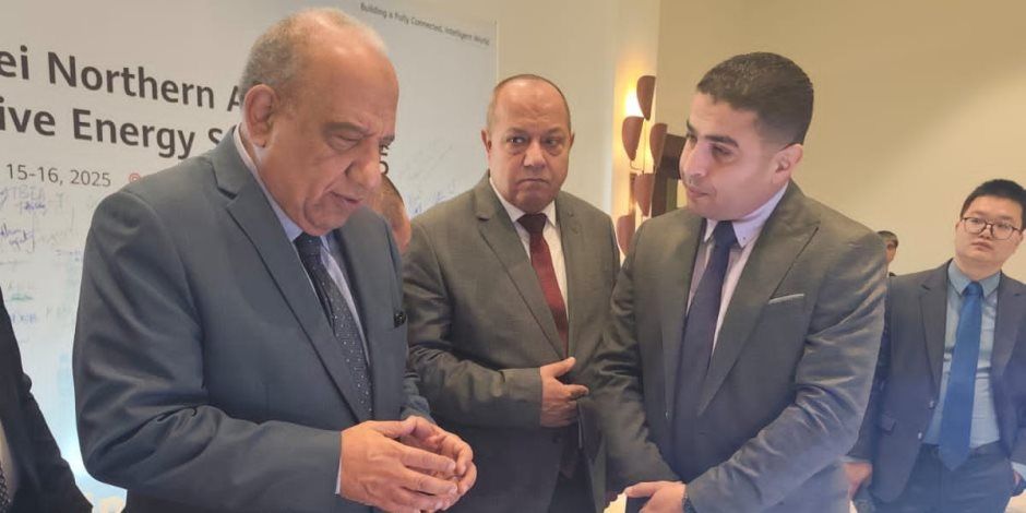 وزير الكهرباء: الاستفادة من التقنيات المتقدمة والشراكات الدولية لدمج مصادر الطاقة المتجددة