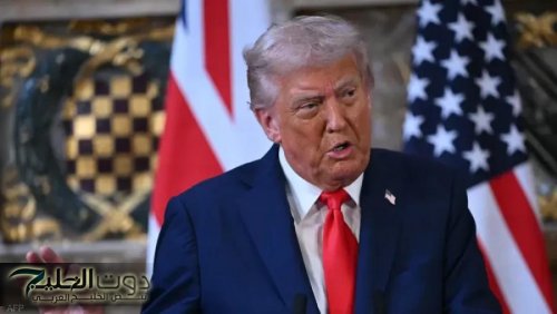 ترامب: 59 دولة أعربت عن استعدادها للمشاركة في قوة الاستقرار بغزة