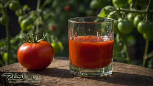 اختيار العصير المناسب للتحكم في ضغط الدم