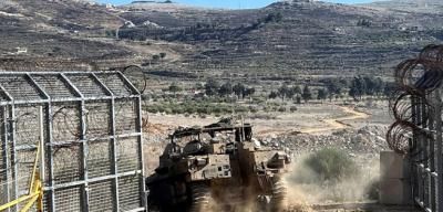 توغل إسرائيلي جديد جنوبي سوريا