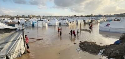 أخبار اليمن : 17 وفاة بينهم 4 أطفال.. حصيلة المنخفض الجوي في غزة