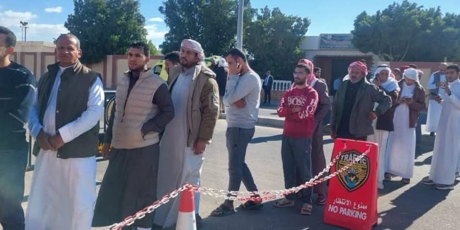 من جنوب سيناء.. مراسل "إكسترا نيوز" يرصد انطلاق التصويت في جولة الإعادة لانتخابات مجلس النواب