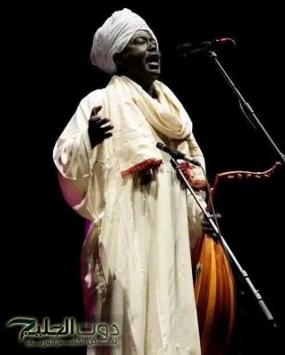 وفاة الفنان السوداني عبد القادر سالم