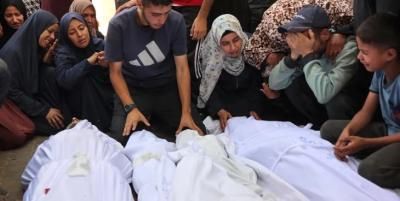 أخبار اليمن : ارتفاع حصيلة شهداء غزة إلى 70668