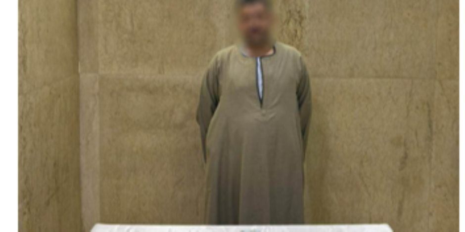 ضبط شخص بدائرة أشمون منوفية بحوزته مبالغ مالية تمهيداً لتوزيعها على الناخبين